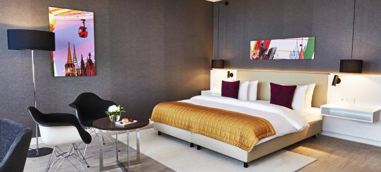 科隆施柏阁酒店(Steigenberger Hotel Köln)图片