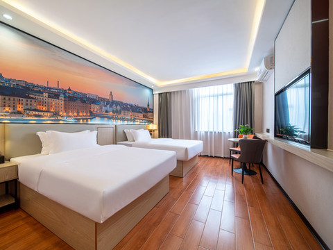 瑞云酒店(湛江东海岛店)