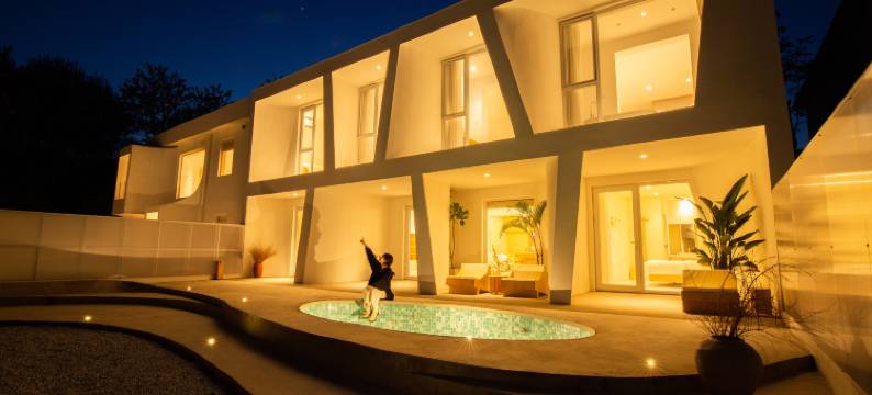 睡眠研究所民宿图片