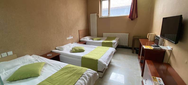 张家口崇兴宾馆图片