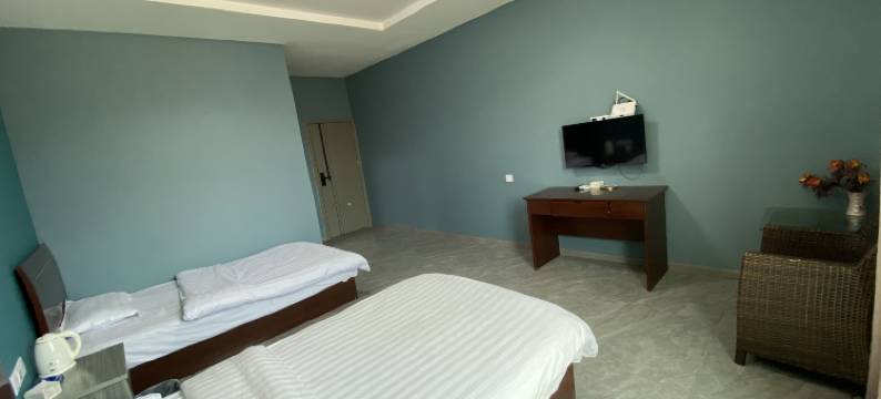 西昌月亮湖宾馆图片