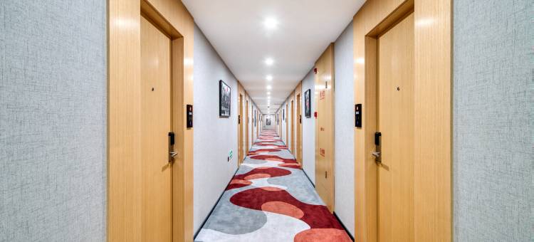 尚客优酒店(上海松江小昆山店)图片