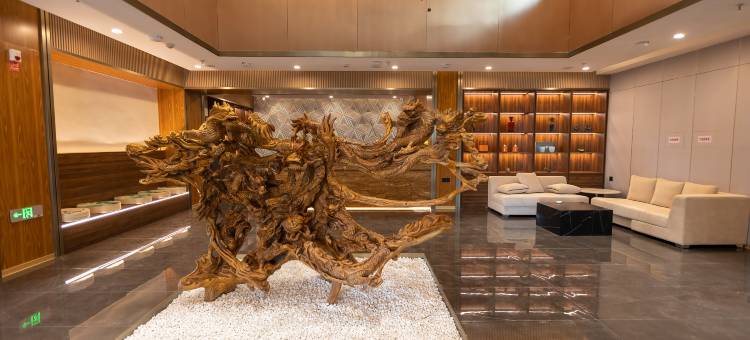 福鼎君临·玉湖度假酒店(太姥山店)图片