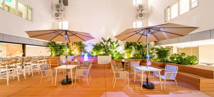 如家酒店·neo(深圳福田竹子林地铁站店)图片