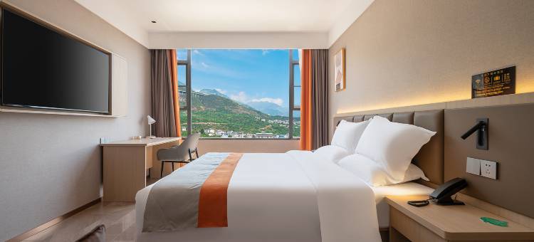 花屿·轻奢酒店(雅安汉源九襄店)图片