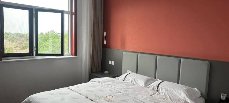 沧县洪业宾馆(乾宁运河文化公园店)图片