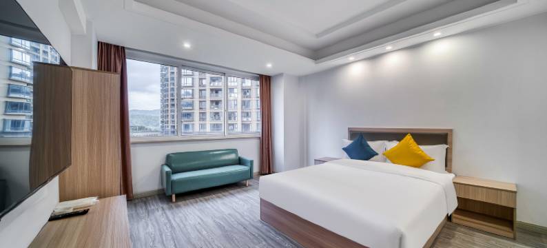 回禾回美酒店(桐庐春江西路店)图片