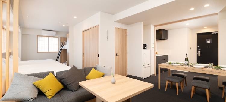 MIMARU东京 八丁堀(MIMARU Tokyo Hatchobori)图片