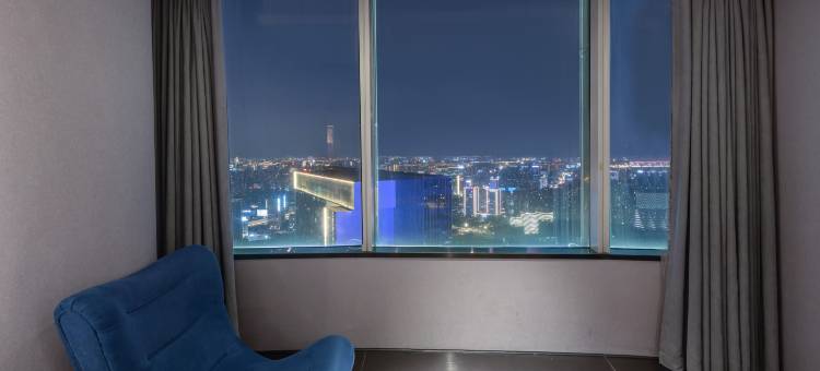 杭州钱江新城美居酒店图片