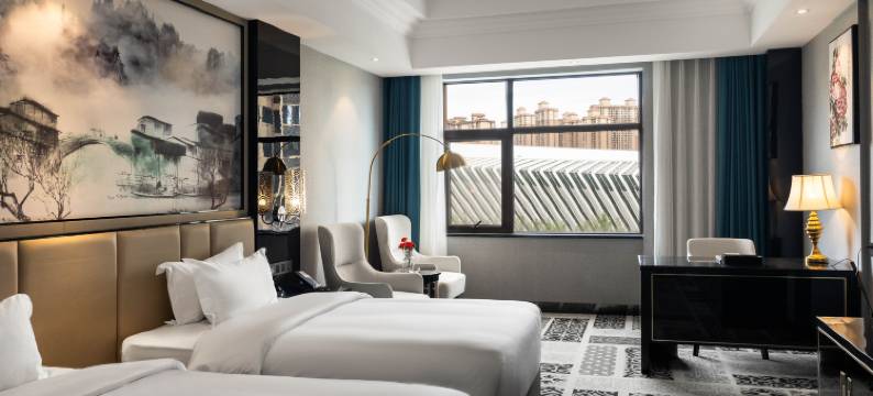 天府九鼎国际大酒店(简阳市中心城市候机楼店)图片