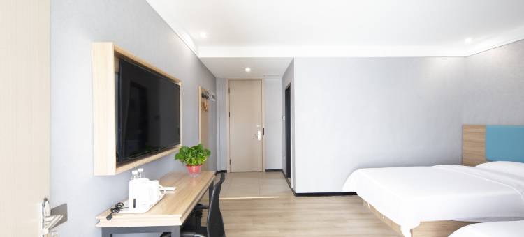 贝壳酒店(济南大正路店)图片