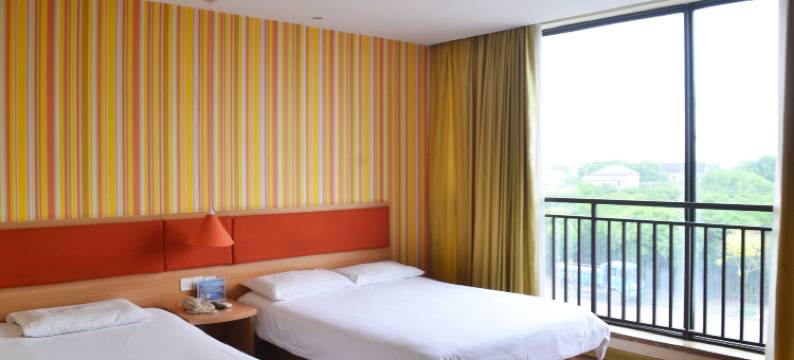 如家酒店(上海浦东新场工业园区坦直镇店)图片