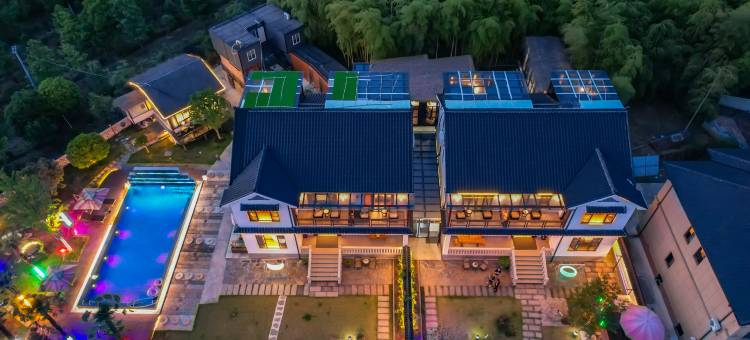 莫干山鱼花小驻民宿图片