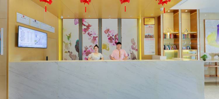 西双版纳景洪千喜东方酒店图片
