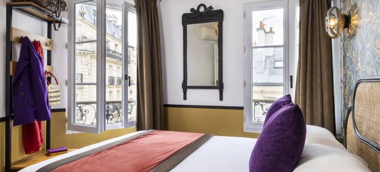 蒙马特村嘻哈旅舍(Le Village Montmartre by Hiphophostels)图片