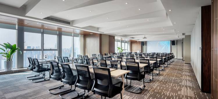 重庆杨家坪步行街建国铂萃酒店图片