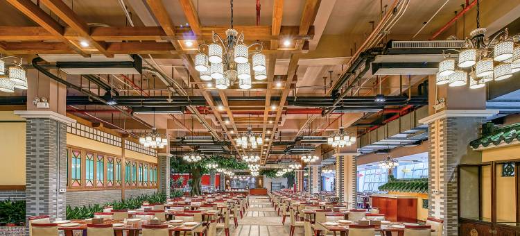 广州南航明珠大酒店(白云国际机场店)图片