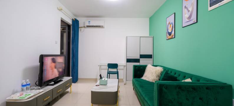 润玺酒店公寓(深圳高新园地铁站万象天地店)图片