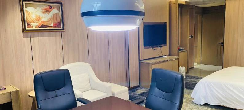 星火主题酒店(德昌公园店)图片