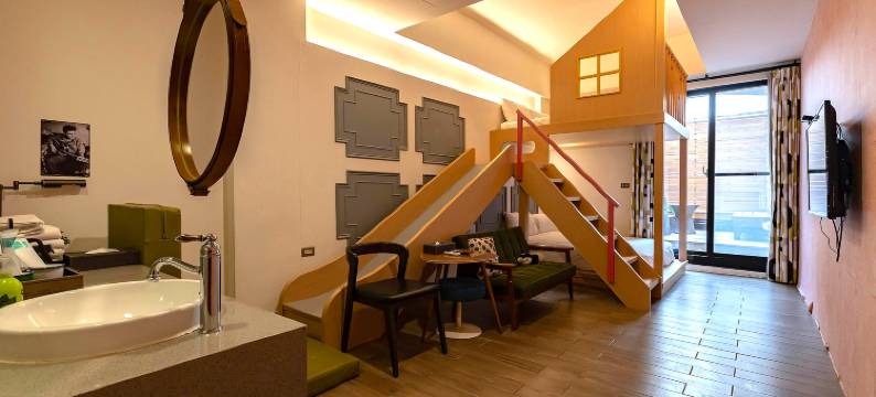 花莲321公寓图片