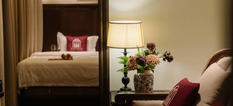 红房子音乐家(中山路栈桥店)图片