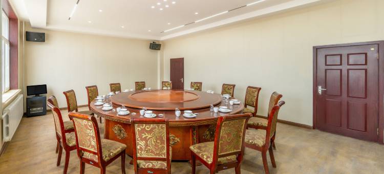 达里湖如家华驿精选酒店图片