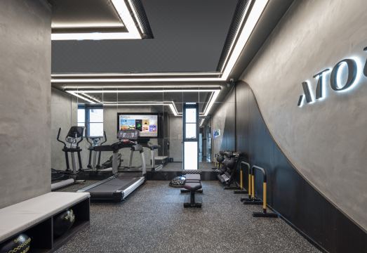 Dali High-speed railway station Erhai Park Atour Hotel Hotel Overview