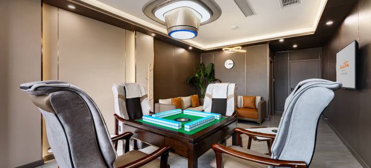 淮州栎宜酒店(金堂淮口成阿工业园店)图片