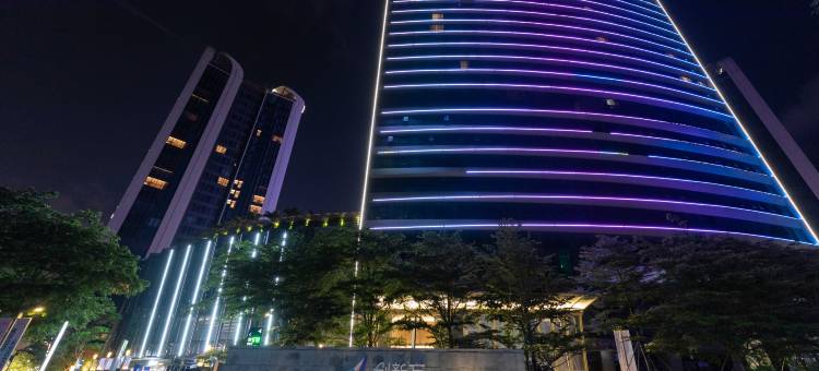 曼哈顿国际度假公寓(长隆旅游度假区店)图片