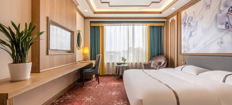 贺兰国际饭店图片