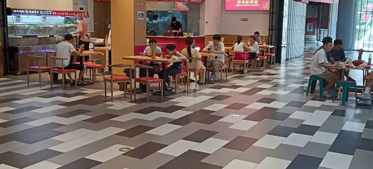 时光飞移酒店(成都青羊万达广场店)图片