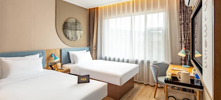 如家酒店·neo(晋城泽州路物茂广场市政府店)图片