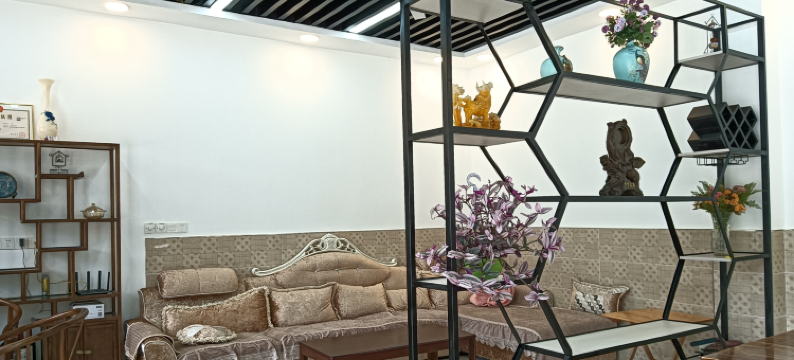 重庆悠山庭院民宿图片