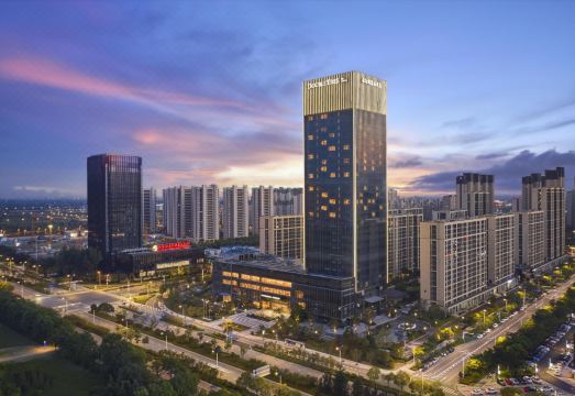 如皋曙光希尔顿逸林酒店