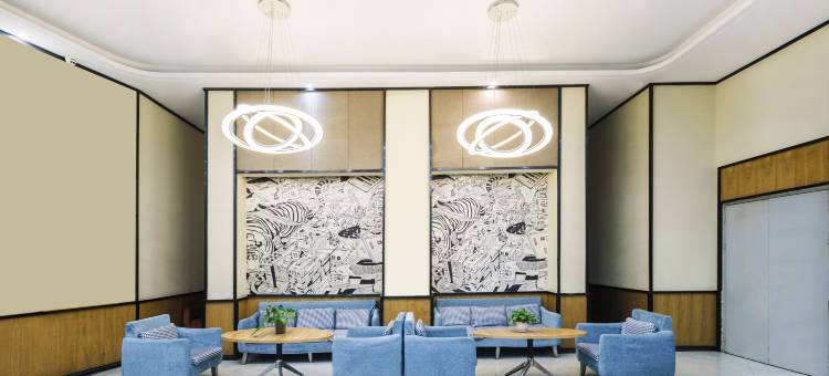 速8酒店(南充延安路铁道大厦店)图片