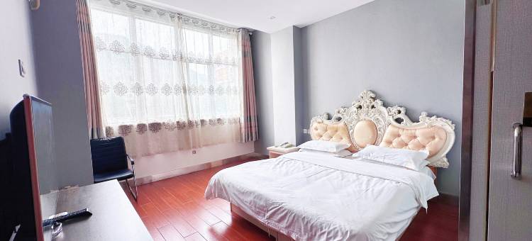 子洲国祥瑞丰酒店图片