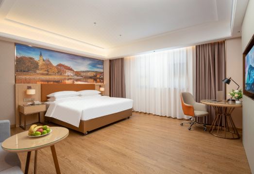 Vienna Hotel (Binyang Litang) Hotel Overview