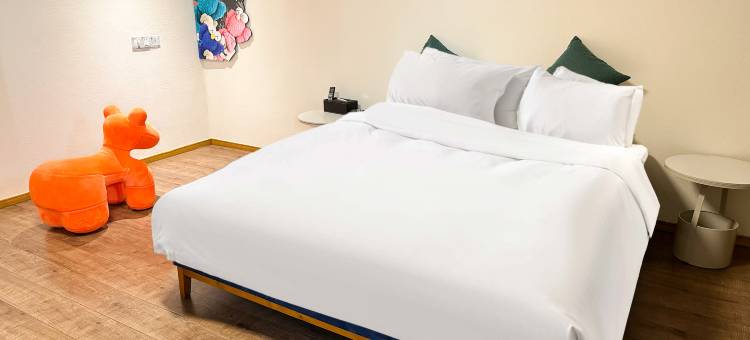 桐乡万象汇呈心雅居酒店(永利广场店)图片