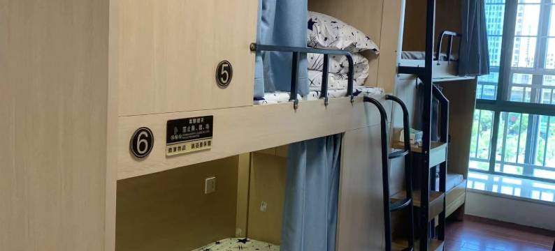 吉安青旅拾光民宿(吉安站店)图片