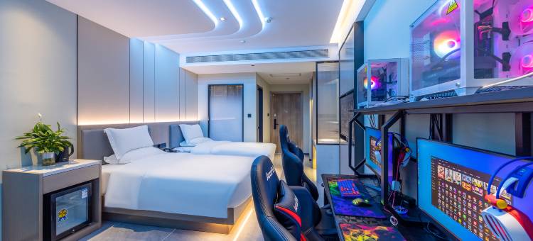 兰汀美居酒店(兰州奥体中心万达茂店)图片