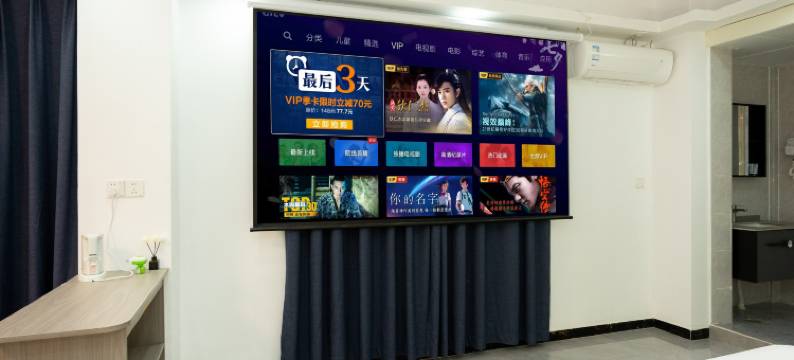 欢聚商务公寓(汕头高铁站店)图片