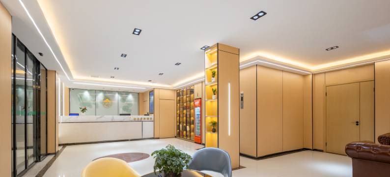 格林豪泰(淮安清江浦区第二人民医院淮海南路店)图片