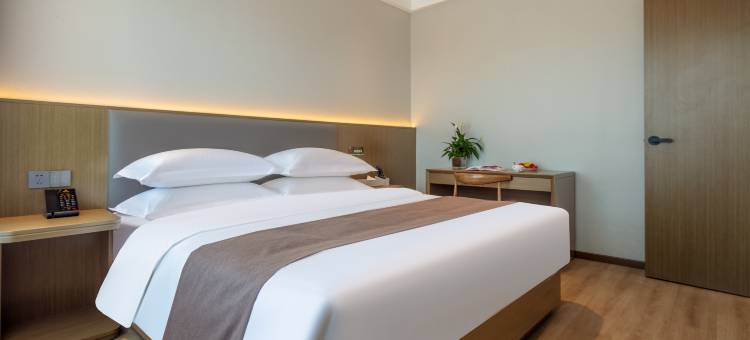 宁武鼎晟酒店图片