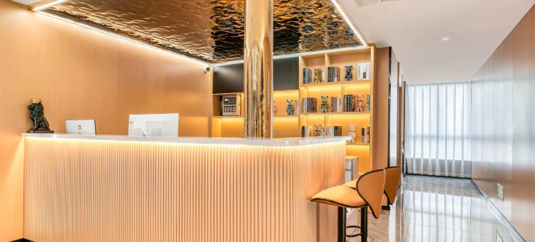 盐城香舍酒店(大丰高新区政府店)图片