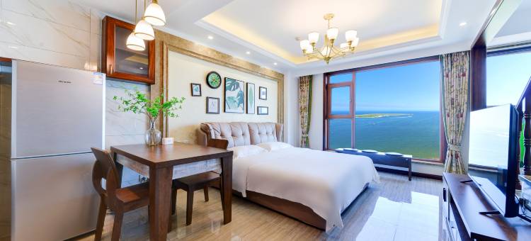 秦皇岛唯美Loft海景公寓(金梦海湾新澳海底世界店)图片