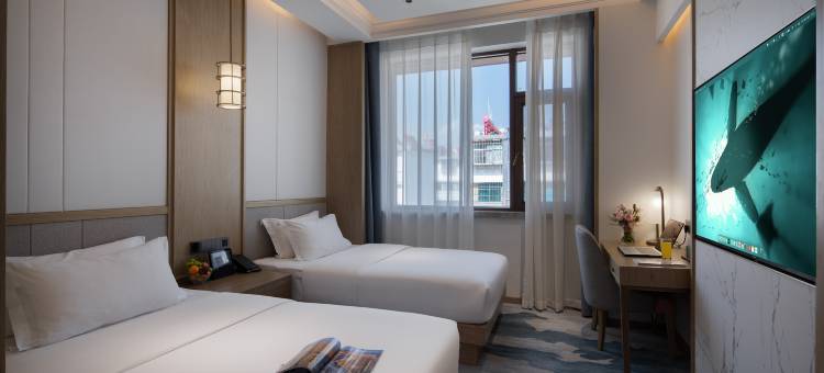 那佳酒店(大理州州医院高铁站店)图片