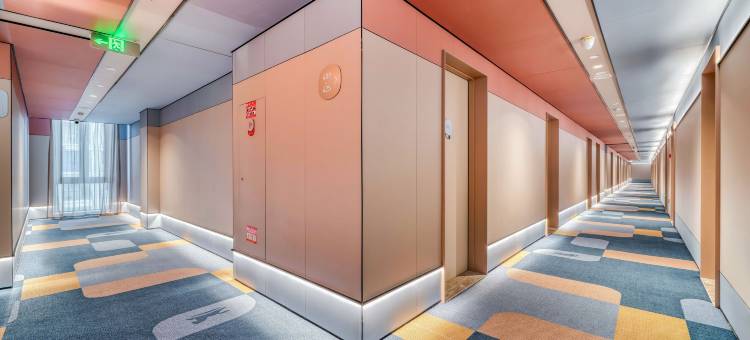 汉庭酒店(温州乐清虹桥店)图片