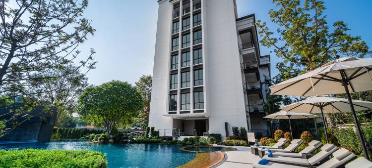 芭堤雅曼哈顿酒店(Manhattan Pattaya Hotel)图片