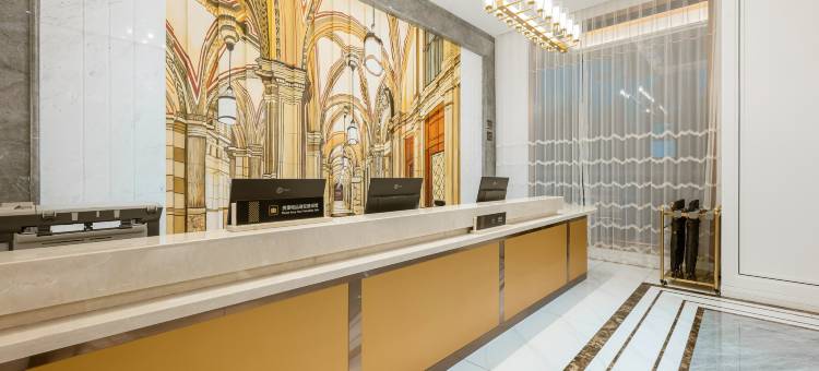 维也纳酒店(商洛商州店)图片