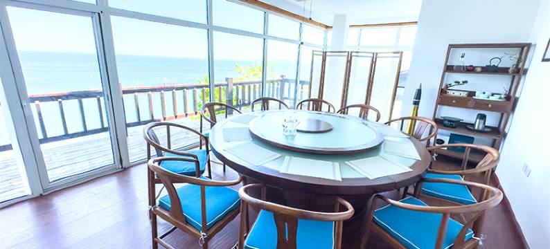 獐子岛海岛艺墅民宿图片